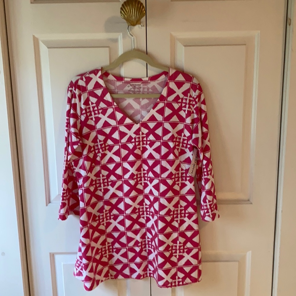 Mahi Gold Tunic